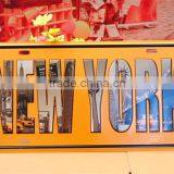 Embossed Fashion Furniture Aluminum Alloy Decoration Letters thumbnail-1