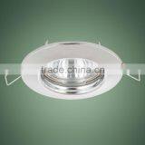 GU10/MR16 Steel Fixed IP20 LED DOWN LIGHT
