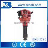 BKGH520 Gasoline Jack Demolition Hammer Drill 1900w 52cc Electric Jack Hammer thumbnail-1