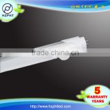 SMD2835 T8 Infra-red Sensor tube led t8 with AL Body plus PC Cover