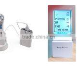 Latest and Easy to Use LED Lights Peeling Ultrasonic Facial Massager at Reasonable Prices thumbnail-3