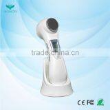 Multifunction Ultrasonic Galvanic Ion Skin Cleansing RF Skin Tighten Led Photon Facial Rejuvenation Beauty Device