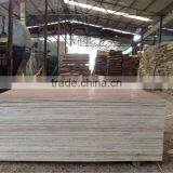 Okoume/Bintangor/Poplar/Birch Commercial Plywood /Marine Plywood Sheet thumbnail-1