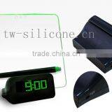 Flashing Message Board LED Alarm Clock thumbnail-4