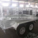 8 x 5 Tandem Axle Box Trailer thumbnail-4