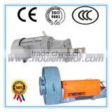GHH/GHV Medium Gear Reduction Electric Motor Gear Motor Geared Brake Motor AC Motor With Reducer thumbnail-5