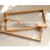 Chinese bee hive frame with Completely configuration