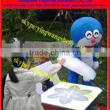 Eco Friendly Different Shapes Clouds Making Machine on Sale thumbnail-3