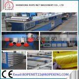 PP Woven Yarn Making Machine pp Film Rope Making Machine for Woven Bag Email:ropenet22@ropeking.com thumbnail-3