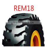 Radial Double Coin REM10 29.5R25 Heavy dump truck tire