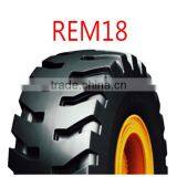 Radial Double Coin REM12 26.5R25(two Star) Mining Machinery Tire thumbnail-5
