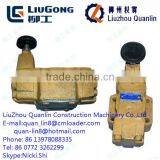 Hydraulic Parts Pressure Reducing Valve 12C0091 for Liugong Wheel Loader Parts thumbnail-1