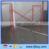 Outside Architecture Q235 Steel Door Frame Scaffolding thumbnail-2