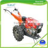 Country 12hp Manual Walking Tractor thumbnail-1