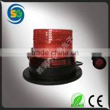 SMD5050 LED Chips Rotary Led Warning Light Amber Led Rotating Beacon Light for Various Vehicles thumbnail-5