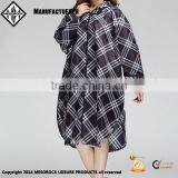 Free Size Reusable Unisex Waterproof Portable Raincoat Emergency Rain Poncho thumbnail-2