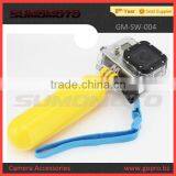 Plastic Yellow Bobber Float Hand Grip, Gopro Camera Accessory thumbnail-1