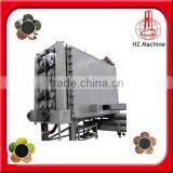Charcoal Crushing Machine Coconut Shell Charcoal Making Machine thumbnail-2