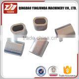 Various Aluminum Hourglass Ferrules for Wire Rope thumbnail-6