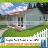 Sandwich Panel China Prefabricated Homes thumbnail-2