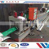 Steel Metal Roof Ridge Cap/ Roof Tile Ridge Cap/ Galvanized Roof Ridge Cap for Philippines thumbnail-4