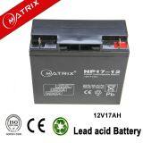 12v 17ah Agm Solar Battery thumbnail-2