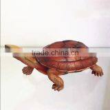 Personalized Handmade Color Painted Decorative Resin Turtle Crafts thumbnail-1