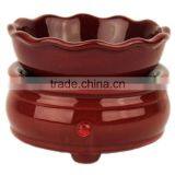 Ceramic Electric Jar and Tart Candle Warmer thumbnail-1