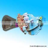 Mauritius Tourism Souvenir Dodo Map Bottle Opener Gift Refrigerator Dual Characteristics Fridge Magnets thumbnail-1