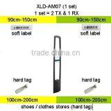 2013 Newest Type+ ABS Plastic Shell AM EAS System XLD-T05 thumbnail-6