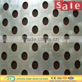 Punching Hole Mesh /stainless Steel Punched Hole Mesh (302,304,304L,316,316L)Perforated Metal Plate thumbnail-1