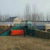 Hydraulic Press Baler ,waste Paper Cardboard Baling Press Machine thumbnail-5