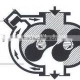 JRP-1000 Industrial Roots Air Blower Positive Displacement Blower/vacuum Pump thumbnail-4