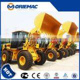 3.6m3 Bucket Loader Chenggong CG956G Wheel Loader Rims thumbnail-3