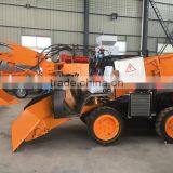 Coal Mucking Loader, Stone Bucket Loader, Underground Mining Loader for Sale thumbnail-4