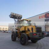 EVERUN Brand 3ton ZL930 Wheel Loader thumbnail-4