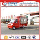 Mini 4x2 Euro V Gasoline Food Truck for Sale thumbnail-2