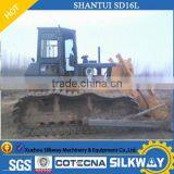 2017 SHANTUI Bulldozer SD16L Shantui SD16L Hydraulic Extra-Swamp Bulldozer Price thumbnail-1