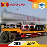 Manufacturer 3 Axle 40 Liter Fuel Tank Truck, Fuel Tank Semi Trailer thumbnail-2