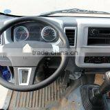 Carriage Removable 6x4 Rear Lift Garbage Truck Compressing thumbnail-2