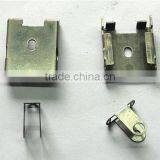 Steel Sheet Metal Bending Machine Parts,steel Bend Clip Parts thumbnail-3