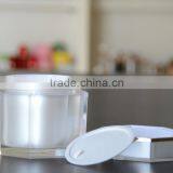 2016 Unique New High Quality Hexagon Acrylic Cream Jars thumbnail-3