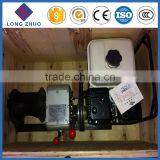 3 Tons Diesel Engine Powered Winch or Gasoline Engine Powered Winch thumbnail-5