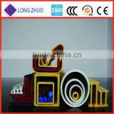 FRP Rectangular Tube,FRP Square Tube,High Quality Frp Profile thumbnail-1