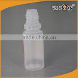 Small Travel Size Plastic Squeezable Dropper Bottles 10ml or 8ml thumbnail-2