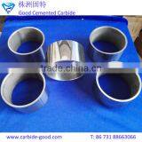 OEM Round Tungsten Carbide Die Bushing /cemented Sleeve thumbnail-2