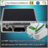 Factory Price Body Health Analysis by USB Eye Iris Scanner thumbnail-1