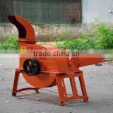 Hot Sale Farming Equipment 9ZP-1.0 Chaff Cutter 0.5-1t/h Capacity thumbnail-1