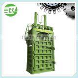 Hydraulic Vertical Waste Paper Baler Pressing Machine thumbnail-1