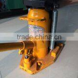 Small Hydraulic Claw Jack Toe Jack for Sale thumbnail-3
